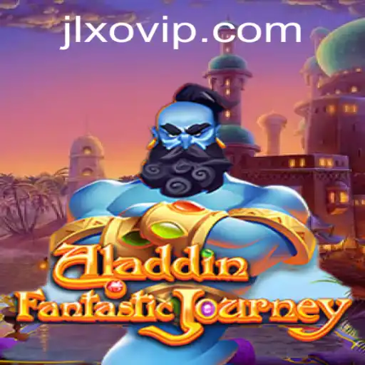 Discovering the Magic of Aladdin: An Adventure with JLXO